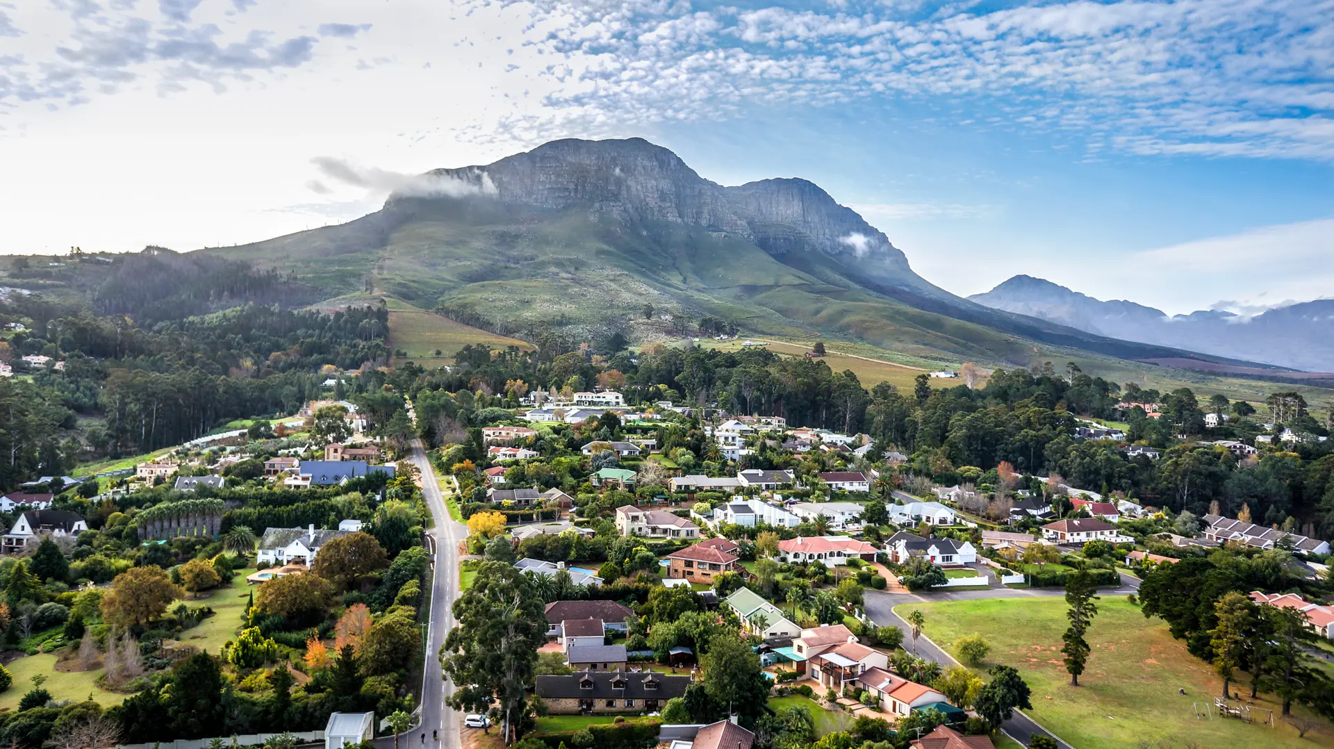 Somerset West service area