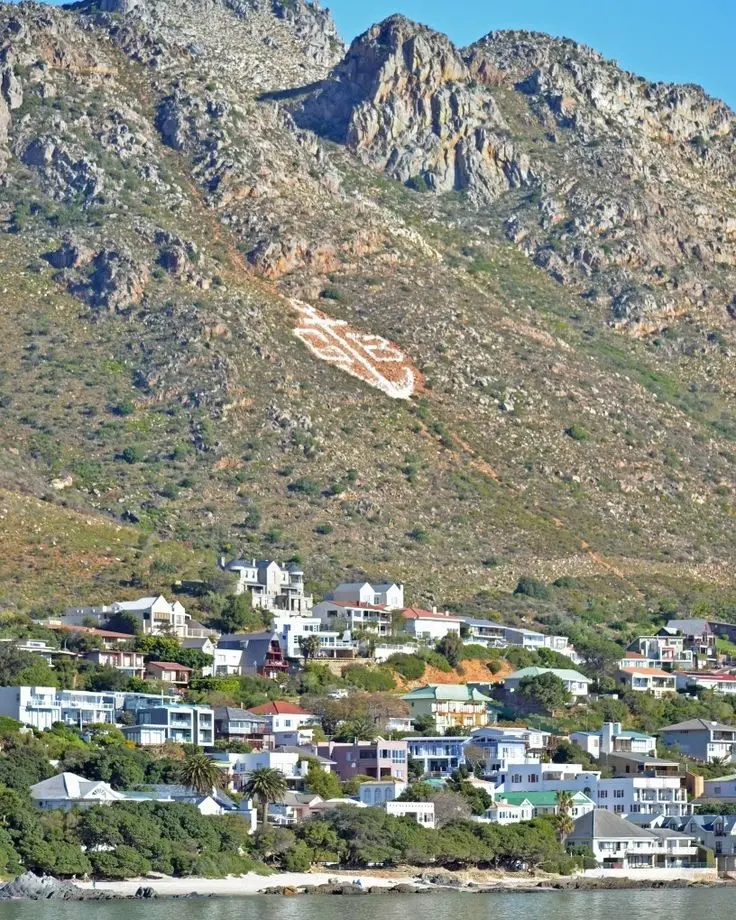 Gordon's Bay service area